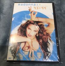 Madonna: Video Collection 1993-1999 Dvd comprar usado  Enviando para Brazil