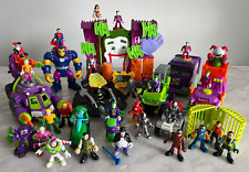 imaginext joker funhouse for sale  SOUTHEND-ON-SEA