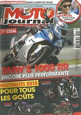Moto journal 2118 d'occasion  Bray-sur-Somme