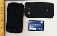 Smartphone Cinza Prata (TracFone) - Motorola EX series EX124G comprar usado  Enviando para Brazil