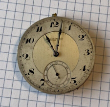 Orologio vintage eberhard usato  Sant Angelo Romano