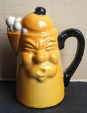 Used, Vintage Russian Animated Porcelain Imitation Coffee Pot Figurine for sale  HALSTEAD