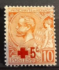 Monaco 1914 croix d'occasion  Paris XX