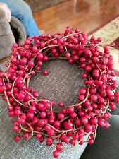 Berry wreath 9.5 for sale  Troutville