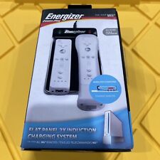 Usado, NOVO Wii Energizer somente sistema de carregamento sem fio (bateria não incluída) comprar usado  Enviando para Brazil