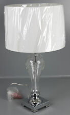 Tischlampe kristallglas table gebraucht kaufen  Hamdorf