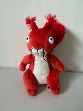 Red squirrel gruffalo for sale  SLOUGH