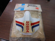 Nos hondaline goggle for sale  Luling