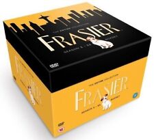 Frasier complete seasons for sale  WELLINGBOROUGH