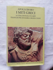 Apollodoro miti greci usato  San Giovanni In Persiceto