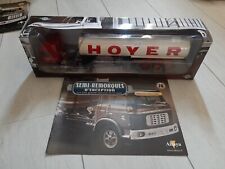 1/43 Camion-citerne VOLVO F12 (1977-1993) "HOYER" SEMI-REMORQUES D'EXCEPTION #70 d'occasion  Faverney