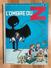 Spirou ombre ré d'occasion  Expédié en Belgium