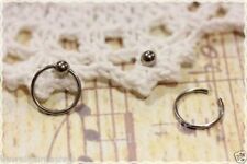Piercing anello acciaio usato  Brescia