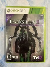 Darksiders II (Microsoft Xbox 360) Limpo - Testado - Frete Rápido comprar usado  Enviando para Brazil