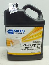 Miles lubricants mil for sale  North Manchester