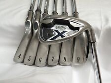 callaway x20 irons for sale  USA