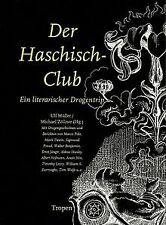 Haschisch club literarischer gebraucht kaufen  Berlin