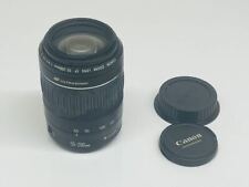 Lente Canon Ef 55-200Mm F4.5-5.6 Ii Usm ultrassônica corrente não verificada 04161 comprar usado  Enviando para Brazil