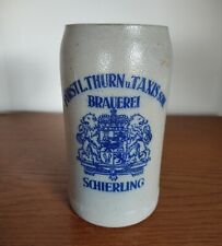 Bierkrug brauerei thurn gebraucht kaufen  Regenstauf