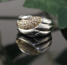 Gold diamant ring gebraucht kaufen  Gelsenkirchen