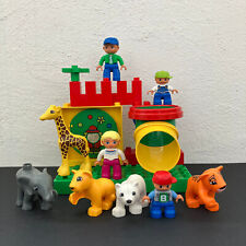 Lego duplo zoo gebraucht kaufen  Wernigerode
