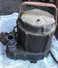 Kenco submersible sump for sale  Rockland