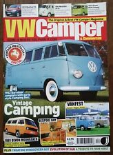 Camper commercial magazine for sale  WARRINGTON