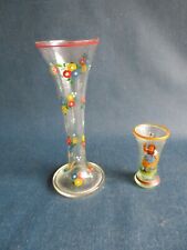 Antique enameled glass for sale  Harper Woods