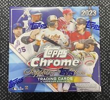 2023 TOPPS CHROME SAPPHIRE  You Pick Base SET Complete Your Set Pick Your faves, used for sale  Shipping to South Africa
