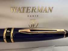 Waterman penna stilografica usato  Roma