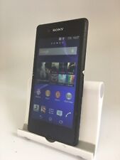 Smartphone Sony Xperia E3 D2203 4GB Desbloqueado Negro Android Grado C 5MP Cámara  segunda mano  Embacar hacia Mexico