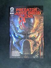 Usado, Quadrinhos Predator vs. Judge Dredd vs. Aliens #3 Dark Horse 2016 quase perfeito comprar usado  Enviando para Brazil