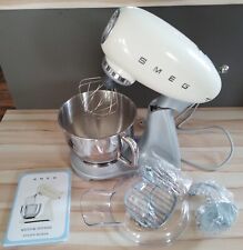 Smeg küchenmaschine smf02creu gebraucht kaufen  Wipperfürth