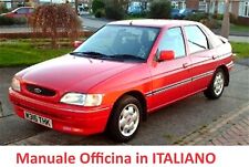 Ford escort manuale usato  Val Di Nizza