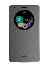 LG G4 Quick Circle Carga Inalámbrica Estuche Folio Compatible con Powermat - Astilla segunda mano  Embacar hacia Argentina