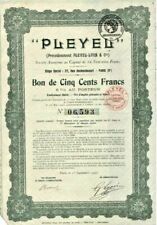 Aa160 pleyel d'occasion  Aire-sur-la-Lys