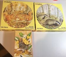 Vintage jigsaw puzzle for sale  STAFFORD
