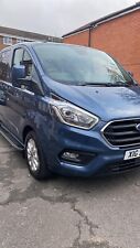 Ford transit custom for sale  NORTHWICH