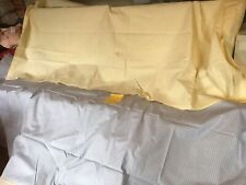 baby cot flat sheets for sale  CONGLETON