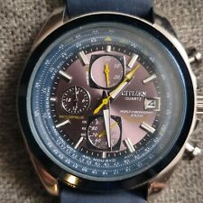 Relógio de pulso Citizen Eco-Drive WR200 Blue Angels - Precisa de reparo comprar usado  Enviando para Brazil