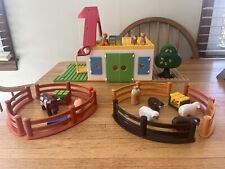 Playmobil 123 farm d'occasion  Expédié en Belgium