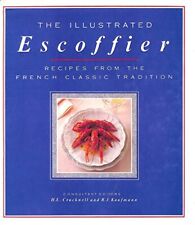 Illustrated escoffier classic for sale  UK