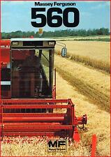 Brochure brochure tracteur d'occasion  France