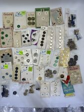 Mixed vintage buttons for sale  Deltona