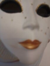 Venetian masks wall for sale  SAFFRON WALDEN