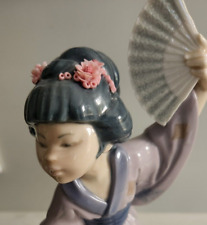 Lladro madame butterfly for sale  Philadelphia