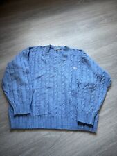 Vintage lacoste pullover gebraucht kaufen  Nußloch