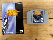 Aerofighters assault manual for sale  Castle Rock