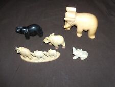 Lot figurines elephants d'occasion  Déville-lès-Rouen