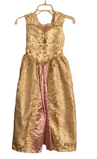 Disfraz de vestir para niñas Disney Rapunzel enredado para siempre después de la boda 7/8 Halloween, usado segunda mano  Embacar hacia Argentina